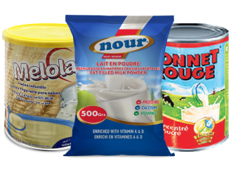 Produits alimentaires
